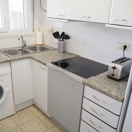 Apartamento Reformat Amb Vistes Al Mar I A Les Illes Medes